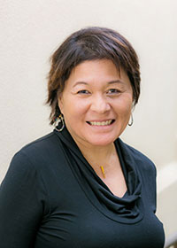 Retina Specialist Dr. Barbara Noguchi